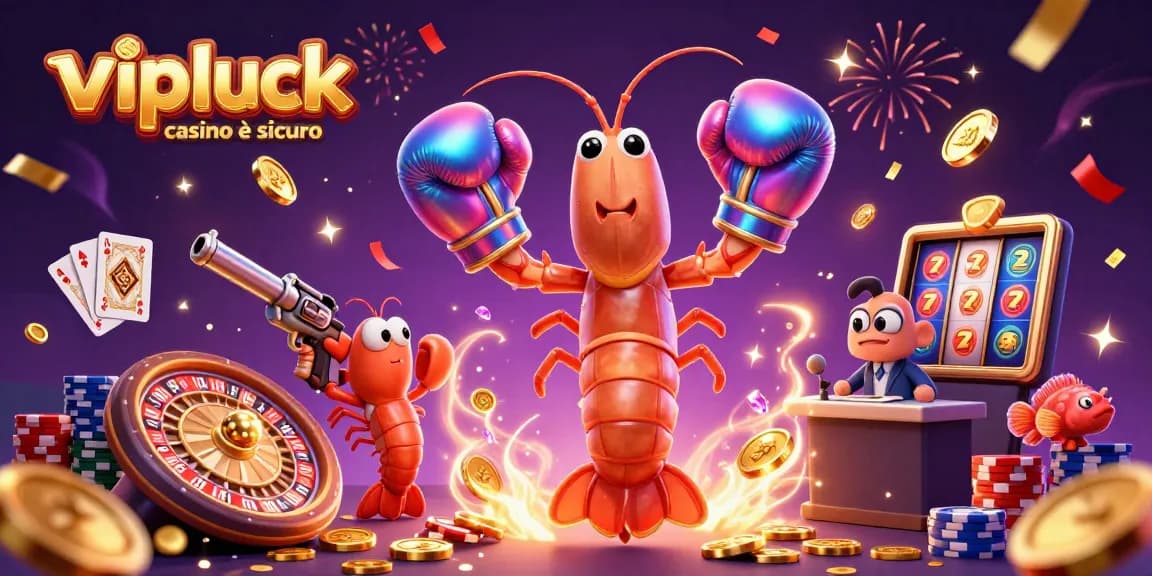 È Vipluck Casino Sicuro? I Dati Dimostrano Che È Essenziale per i Giocatori Nel 2026