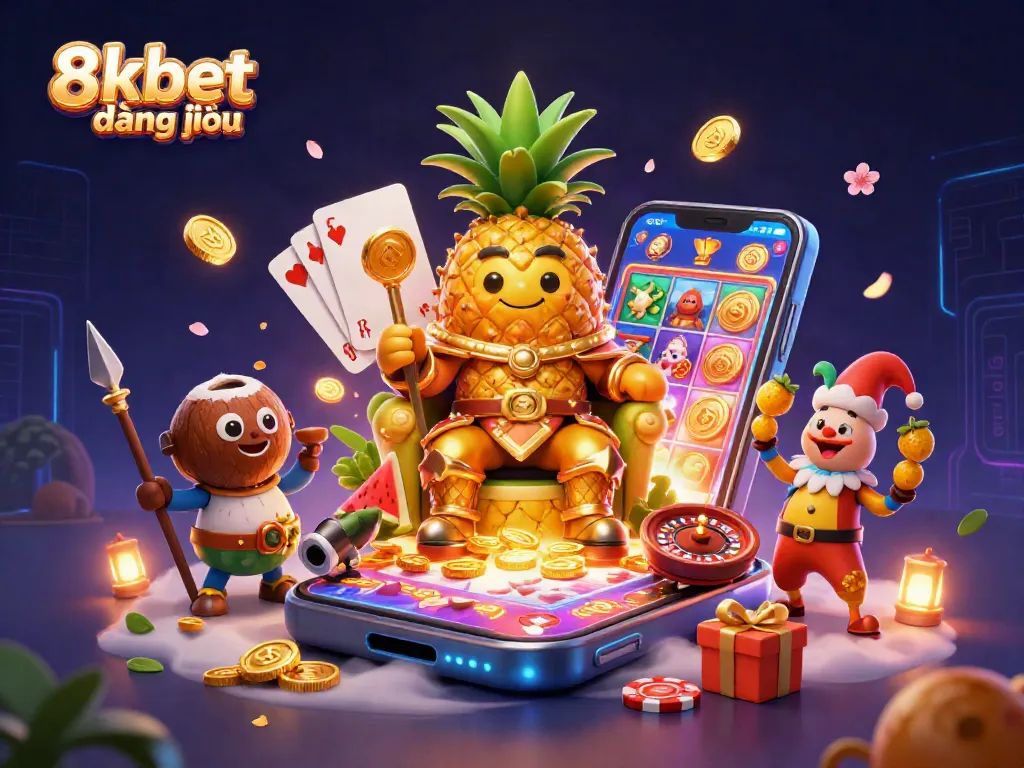 Engage with 8xbet đăng nhập strategies while enjoying a vibrant casino experience featuring colorful games.